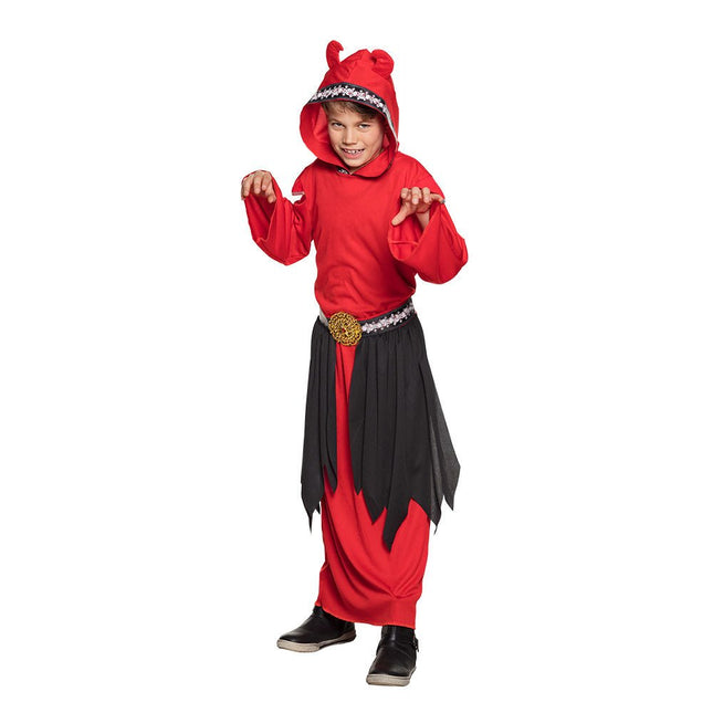 Halloween Demoon Kostuum Kind van Boland koop je bij Partywinkel