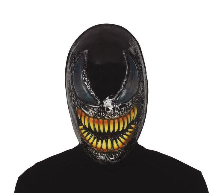 Halloween Demoon Masker van Fiestas Guirca koop je bij Partywinkel