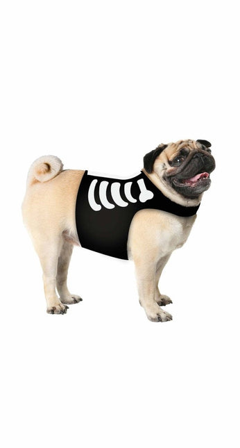 Halloween Dieren Kostuum Skelet van Fiestas Guirca koop je bij Partywinkel