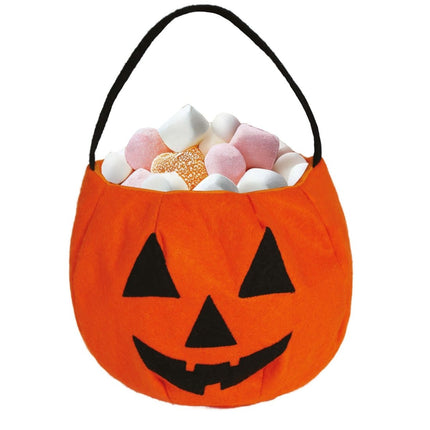 Halloween Emmer Pompoen van Fiestas Guirca koop je bij Partywinkel