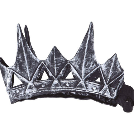 Halloween Evil Queen Kroon van Fiestas Guirca koop je bij Partywinkel