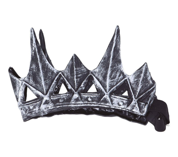 Halloween Evil Queen Kroon van Fiestas Guirca koop je bij Partywinkel