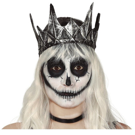 Halloween Evil Queen Kroon van Fiestas Guirca koop je bij Partywinkel