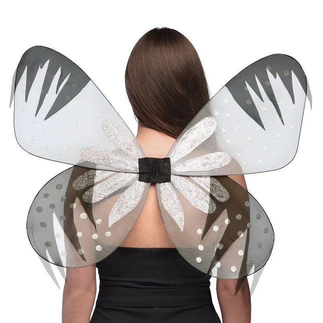 Halloween fee Vleugels Dames van Boland koop je bij Partywinkel