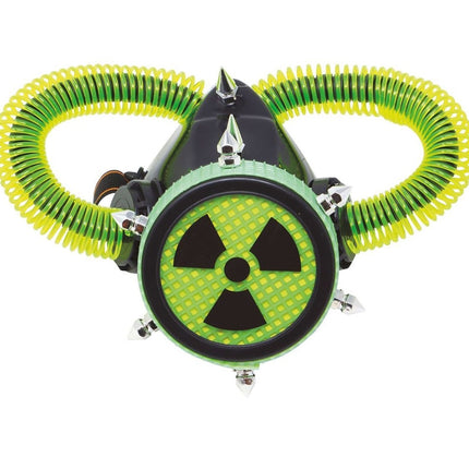 Halloween Gasmasker Radioactief van Fiestas Guirca koop je bij Partywinkel