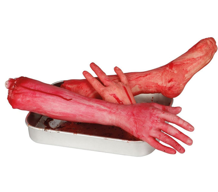 Halloween Geamputeerde Arm 40cm van Fiestas Guirca koop je bij Partywinkel