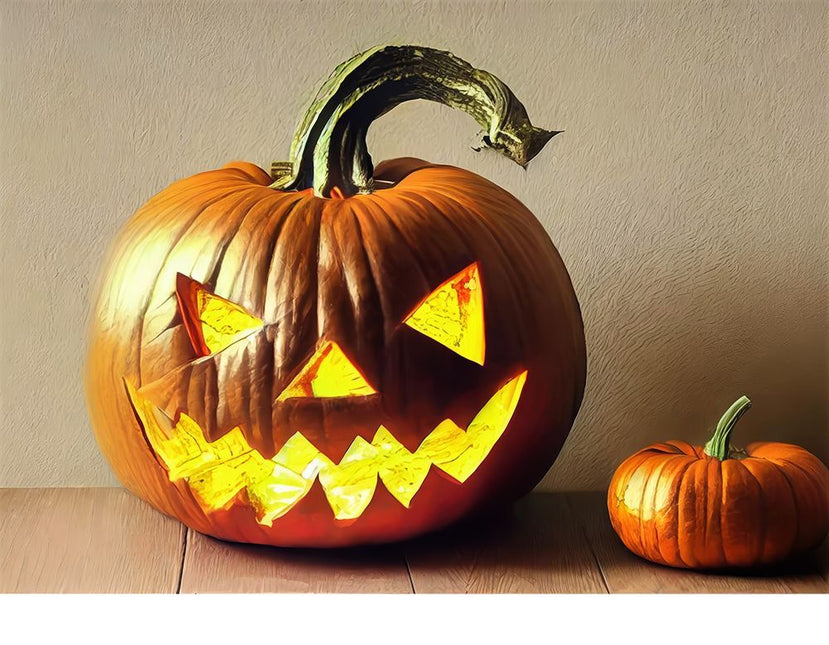Halloween Gereedschap Voor Pompoenen van Fiestas Guirca koop je bij Partywinkel