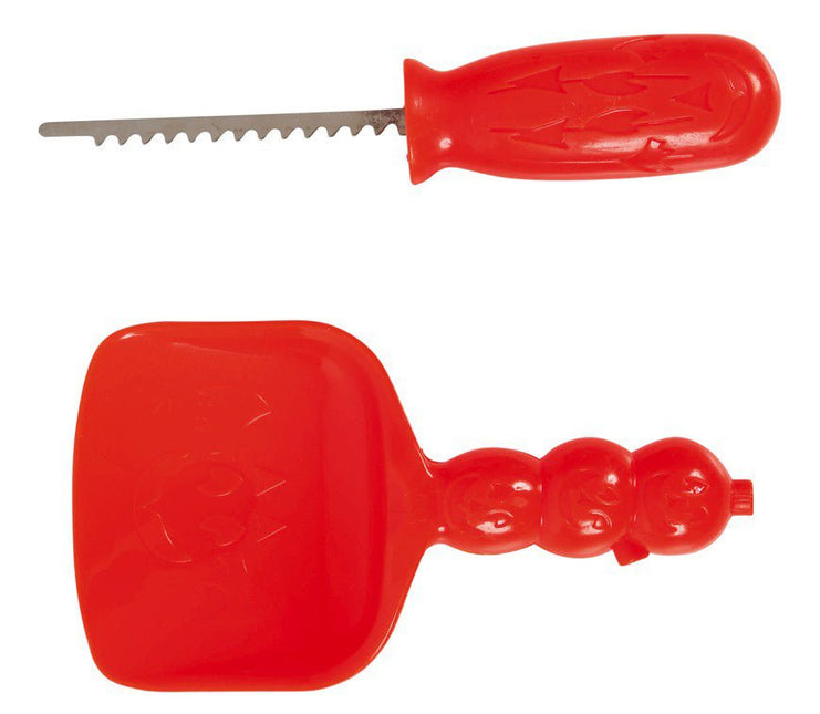 Halloween Gereedschap Voor Pompoenen van Fiestas Guirca koop je bij Partywinkel