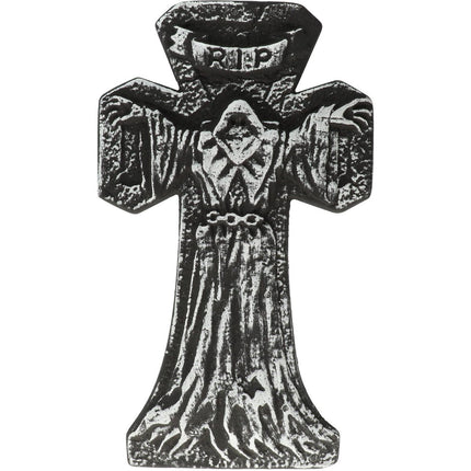 Halloween Grafsteen 57cm van Folat koop je bij Partywinkel