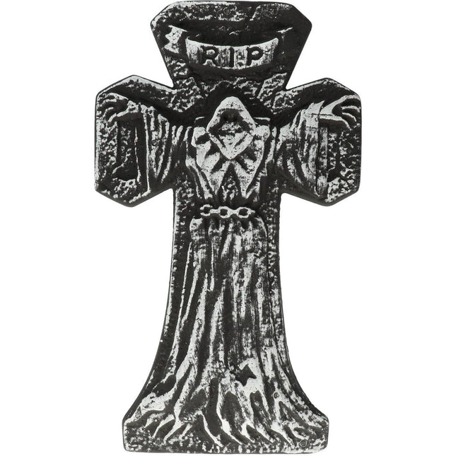 Halloween Grafsteen 57cm van Folat koop je bij Partywinkel