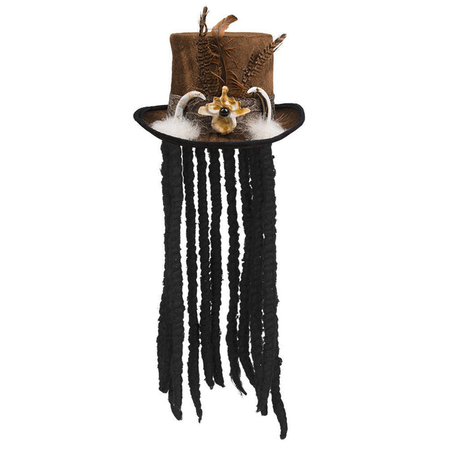 Halloween Haarband Botten van Boland koop je bij Partywinkel
