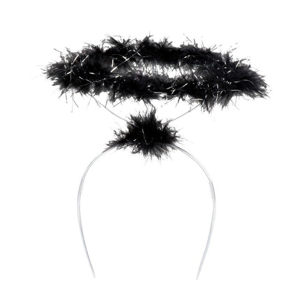 Halloween Haarband Engel van Boland koop je bij Partywinkel
