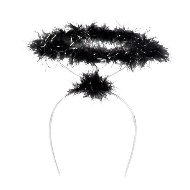 Halloween Haarband Engel van Boland koop je bij Partywinkel