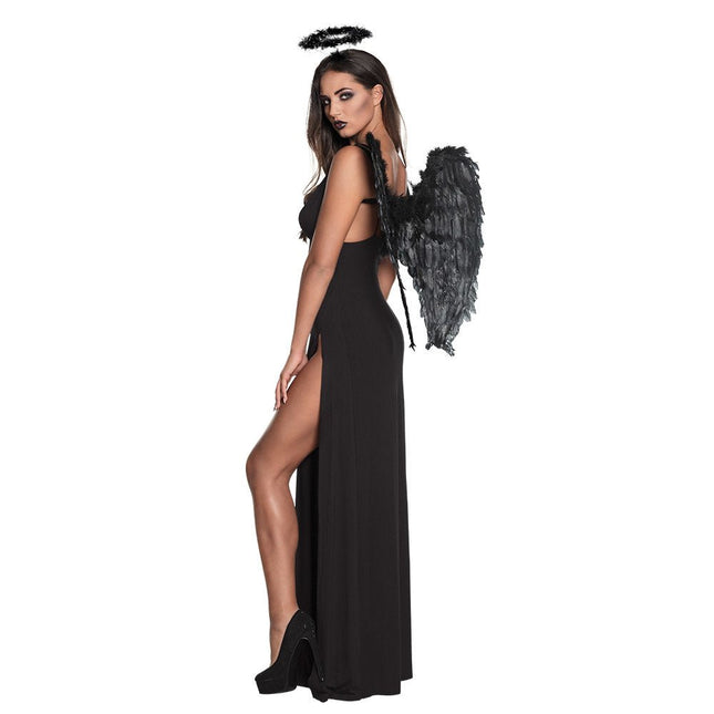 Halloween Haarband Engel van Boland koop je bij Partywinkel