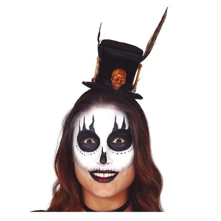 Halloween Haarband Hoge Babalawo Hoed van Fiestas Guirca koop je bij Partywinkel