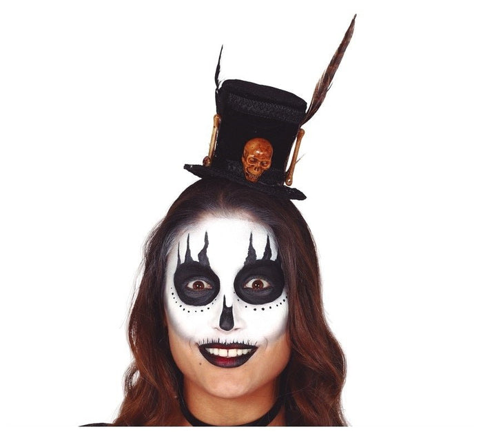 Halloween Haarband Hoge Babalawo Hoed van Fiestas Guirca koop je bij Partywinkel
