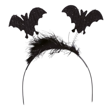 Halloween Haarband Vleermuizen van Fiestas Guirca koop je bij Partywinkel