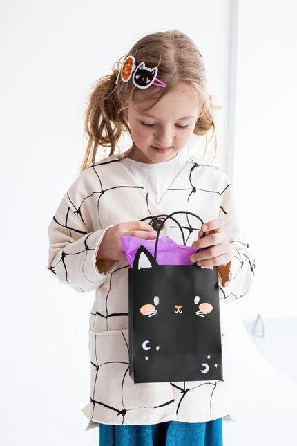 Halloween Haarspeldjes 3st van Partydeco koop je bij Partywinkel