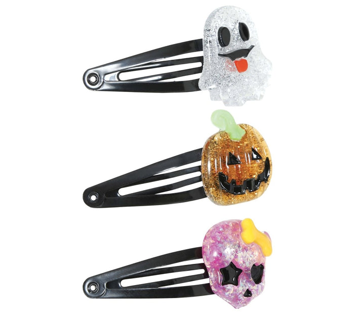 Halloween Haarspeldjes Metaal 3st van Fiestas Guirca koop je bij Partywinkel