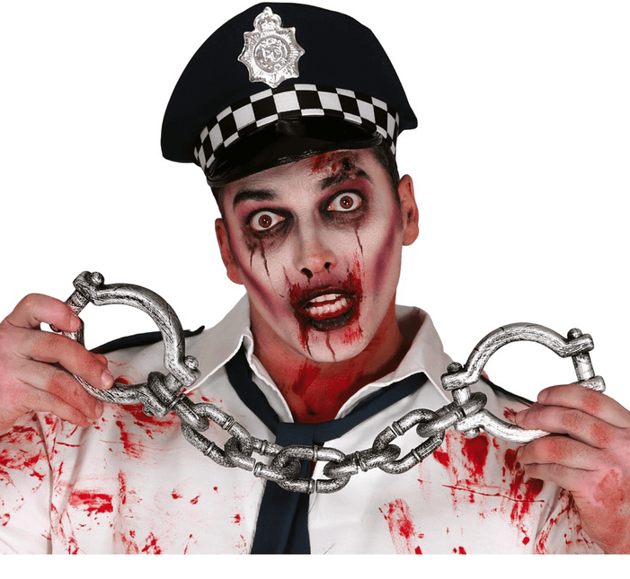 Halloween Handboeien van Fiestas Guirca koop je bij Partywinkel