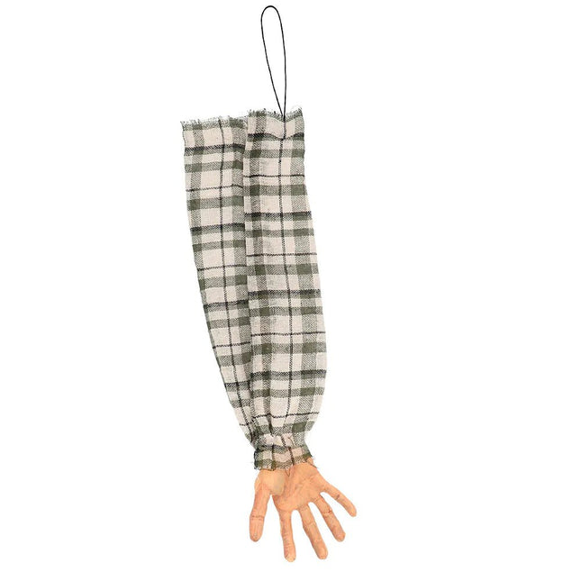 Halloween Bloederige Arm 58cm van Boland koop je bij Partywinkel