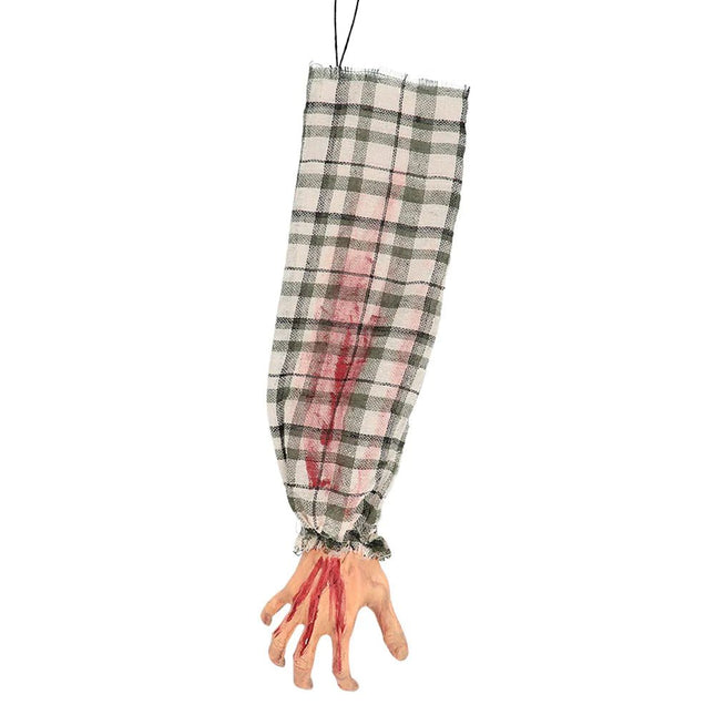 Halloween Bloederige Arm 58cm van Boland koop je bij Partywinkel