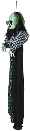 Halloween Pop Groen Clown van Fiestas Guirca koop je bij Partywinkel