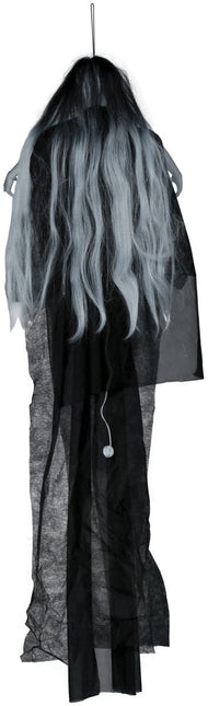 Halloween Pop Meisje 1,3m van Fiestas Guirca koop je bij Partywinkel