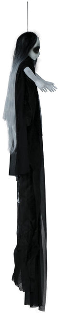Halloween Pop Meisje 1,3m van Fiestas Guirca koop je bij Partywinkel
