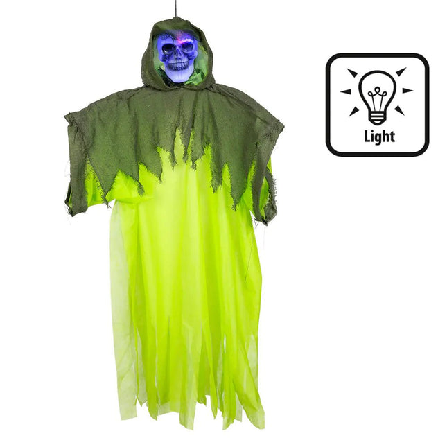 Halloween Pop Skelet 1,20m van Boland koop je bij Partywinkel