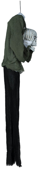 Halloween Hangdecoratie Skelet 1,45m van Fiestas Guirca koop je bij Partywinkel