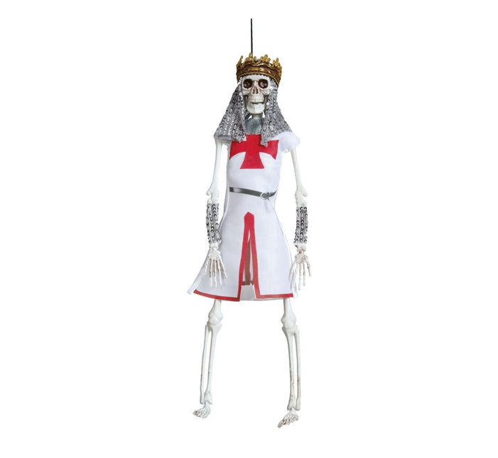 Halloween Hangdecoratie Skelet 45cm van Fiestas Guirca koop je bij Partywinkel