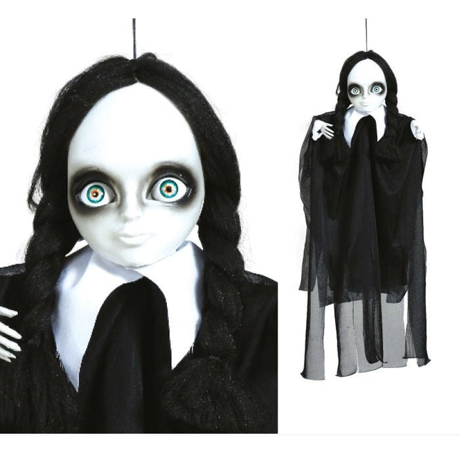 Halloween Pop Spook Meisje 70cm van Fiestas Guirca koop je bij Partywinkel