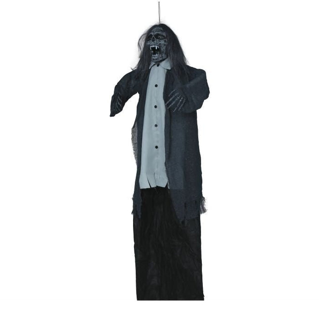 Halloween Pop Vampier 1,6m van Fiestas Guirca koop je bij Partywinkel