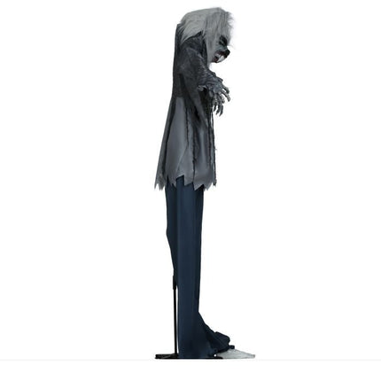 Halloween Pop Weerwolf 2,1m van Fiestas Guirca koop je bij Partywinkel