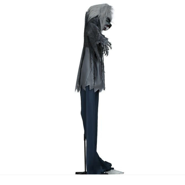 Halloween Pop Weerwolf 2,1m van Fiestas Guirca koop je bij Partywinkel