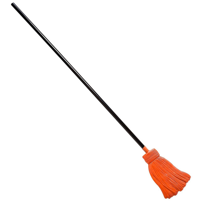 Halloween Heksenbezem 1,22m van Widmann koop je bij Partywinkel
