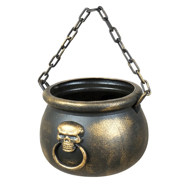 Halloween Heksenketel 19cm van Boland koop je bij Partywinkel