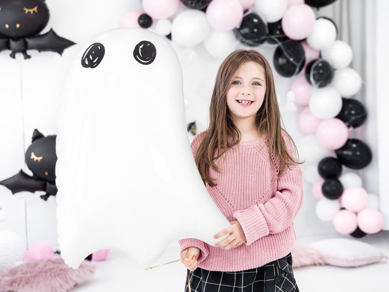 Halloween Helium Ballon Spook 68cm van Partydeco koop je bij Partywinkel