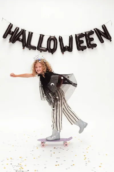 Halloween Helium Ballonnen Set 230cm 11 delig van Partydeco koop je bij Partywinkel
