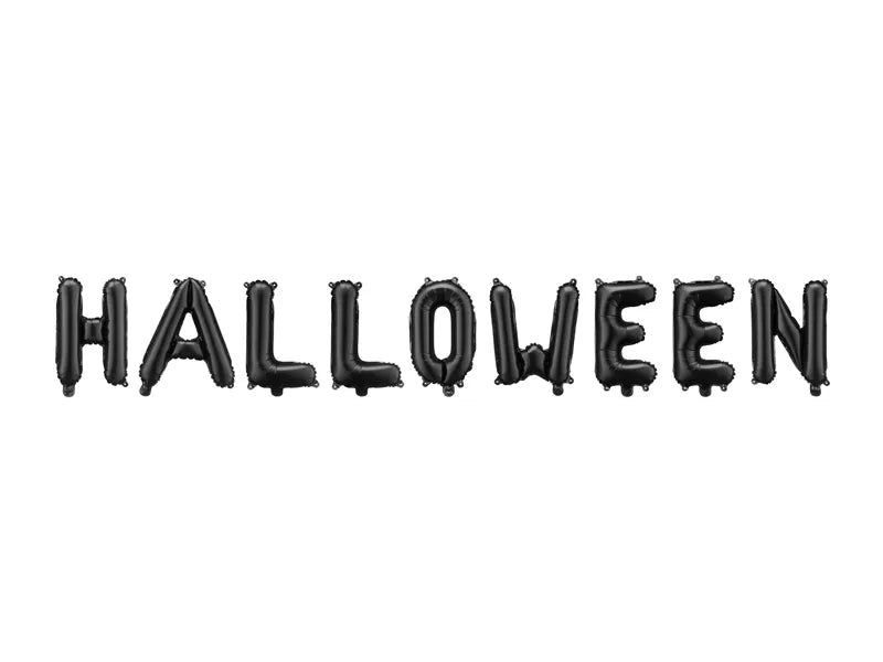 Halloween Helium Ballonnen Set 230cm 11 delig van Partydeco koop je bij Partywinkel