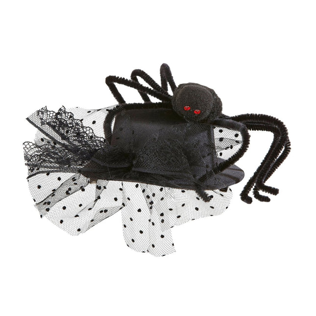 Halloween Hoed Spin Mini van Widmann koop je bij Partywinkel