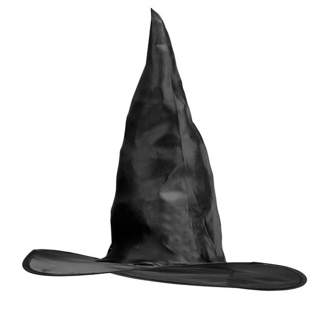 Halloween Hoed Zwart Heks van Widmann koop je bij Partywinkel