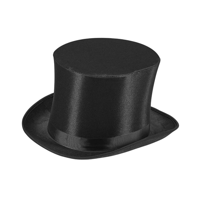 Halloween Hoed Zwart Hoog van Widmann koop je bij Partywinkel