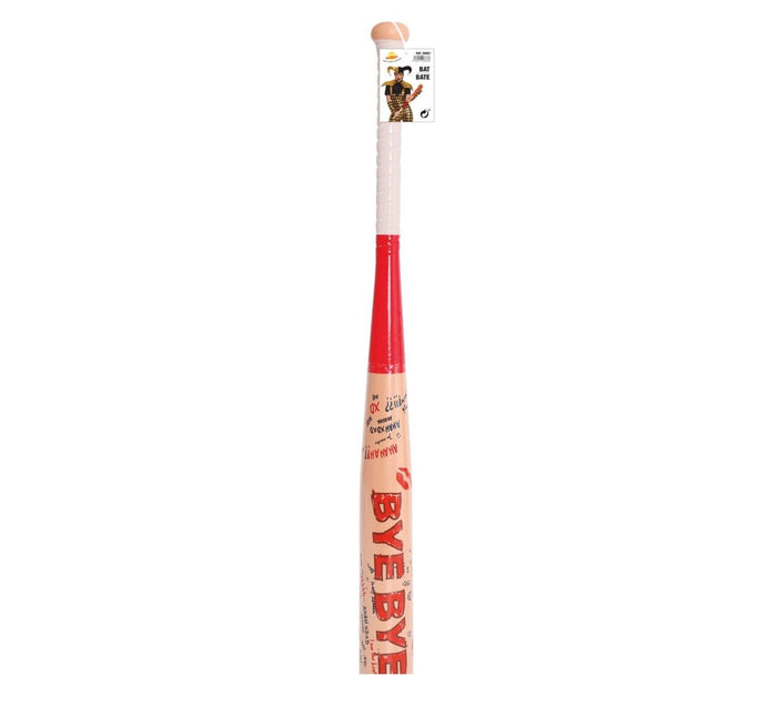 Halloween Honkbalknuppel 73cm van Fiestas Guirca koop je bij Partywinkel