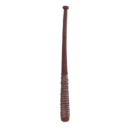 Halloween Honkbalknuppel Prikkeldraad 73cm van Fiestas Guirca koop je bij Partywinkel