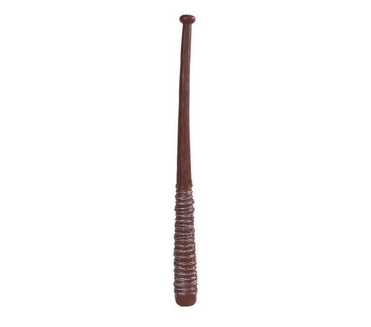 Halloween Honkbalknuppel Prikkeldraad 73cm van Fiestas Guirca koop je bij Partywinkel