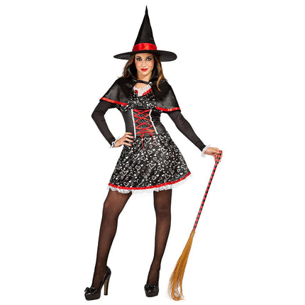 Halloween Jurk Dames van Boland koop je bij Partywinkel