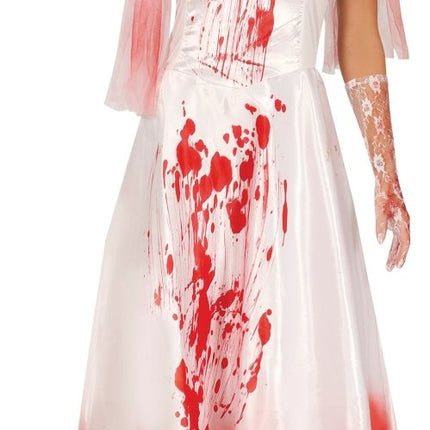 Halloween Jurk Dames Bruid van Fiestas Guirca koop je bij Partywinkel