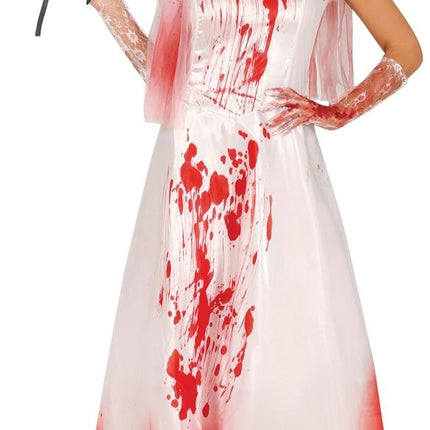 Halloween Jurk Dames Bruid van Fiestas Guirca koop je bij Partywinkel